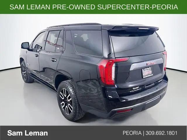 2023 GMC Yukon 4WD AT4