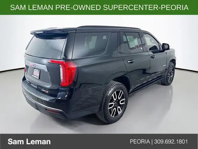 2023 GMC Yukon 4WD AT4