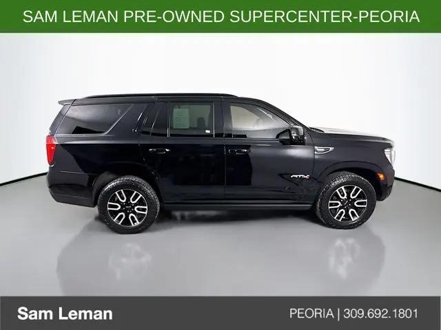 2023 GMC Yukon 4WD AT4