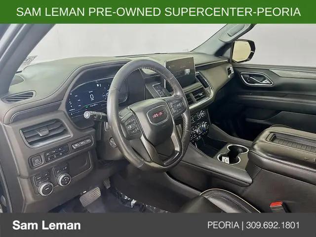 2023 GMC Yukon 4WD AT4