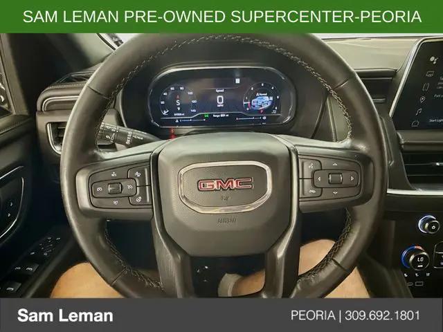 2023 GMC Yukon 4WD AT4