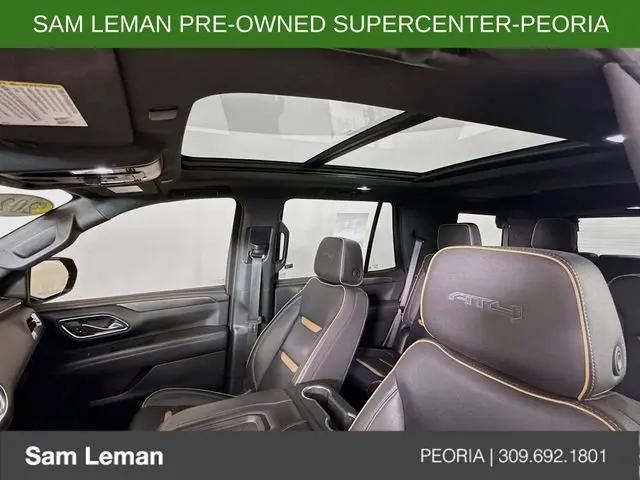 2023 GMC Yukon 4WD AT4