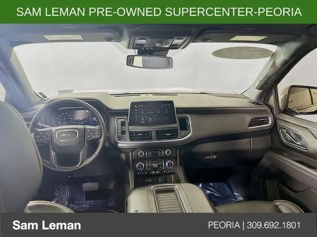 2023 GMC Yukon 4WD AT4