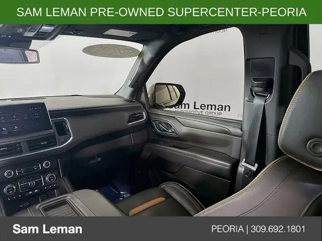2023 GMC Yukon 4WD AT4