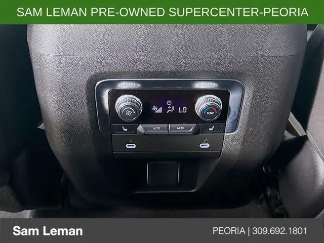 2023 GMC Yukon 4WD AT4