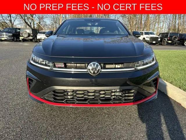 2025 Volkswagen Jetta GLI 2.0T Autobahn