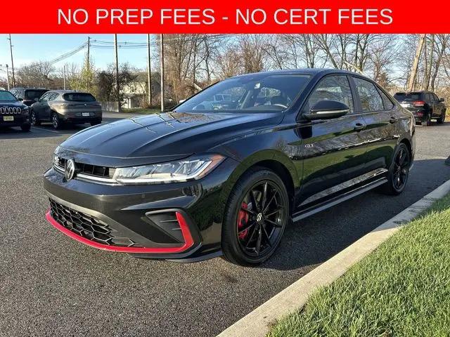 2025 Volkswagen Jetta GLI 2.0T Autobahn