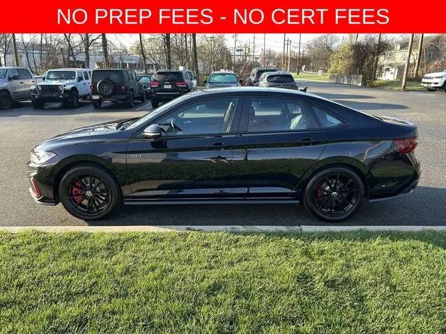 2025 Volkswagen Jetta GLI 2.0T Autobahn