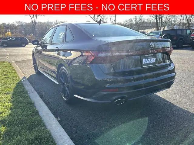 2025 Volkswagen Jetta GLI 2.0T Autobahn