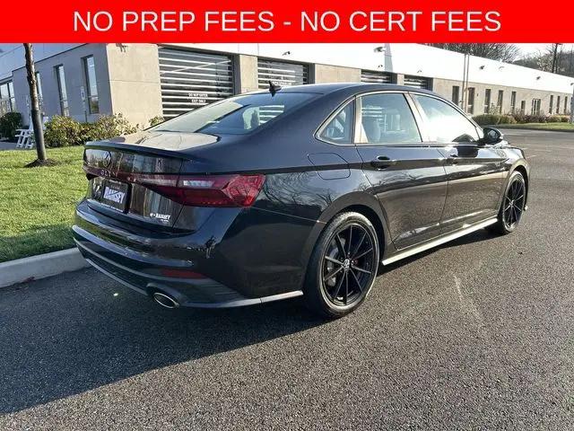 2025 Volkswagen Jetta GLI 2.0T Autobahn