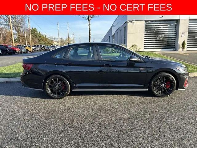 2025 Volkswagen Jetta GLI 2.0T Autobahn