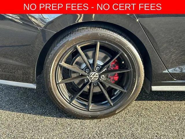 2025 Volkswagen Jetta GLI 2.0T Autobahn