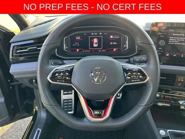 2025 Volkswagen Jetta GLI 2.0T Autobahn