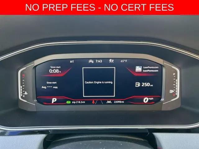 2025 Volkswagen Jetta GLI 2.0T Autobahn