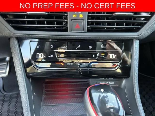 2025 Volkswagen Jetta GLI 2.0T Autobahn