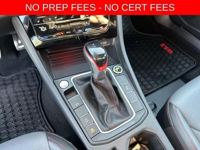 2025 Volkswagen Jetta GLI 2.0T Autobahn
