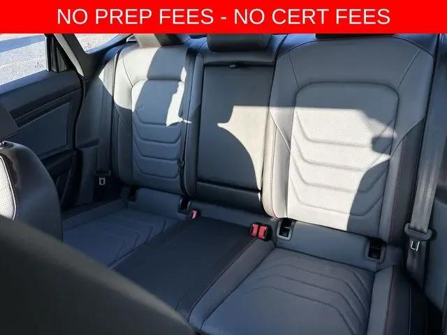 2025 Volkswagen Jetta GLI 2.0T Autobahn