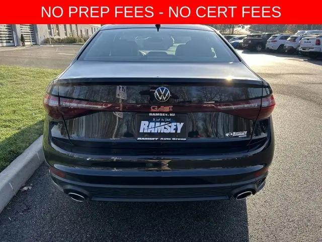 2025 Volkswagen Jetta GLI 2.0T Autobahn