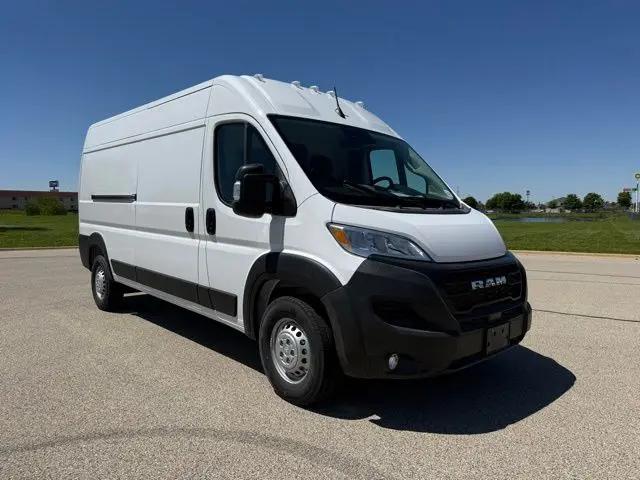 2026 Ram ProMaster 2500 Cargo Van Tradesman High Roof 159" WB w/Pass Seat for sale in Morton, IL