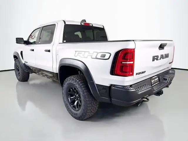 2026 Ram 1500 RHO Crew Cab 4x4 57 Box