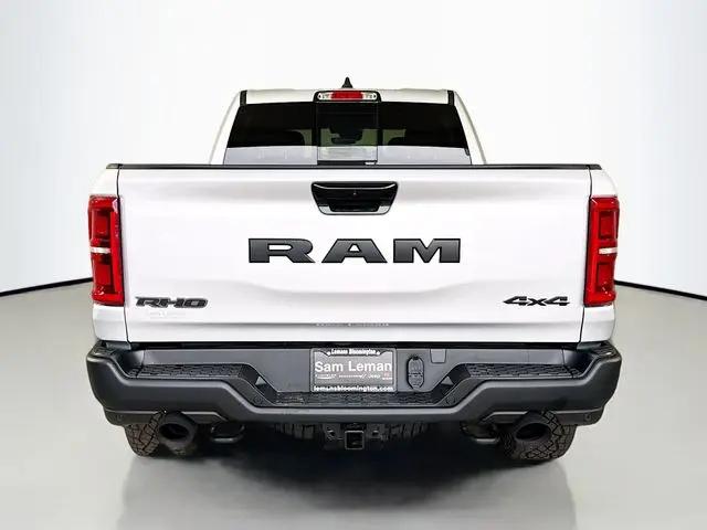 2026 Ram 1500 RHO Crew Cab 4x4 57 Box