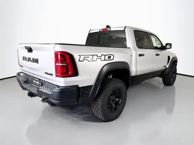 2026 Ram 1500 RHO Crew Cab 4x4 57 Box