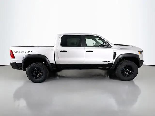 2026 Ram 1500 RHO Crew Cab 4x4 57 Box