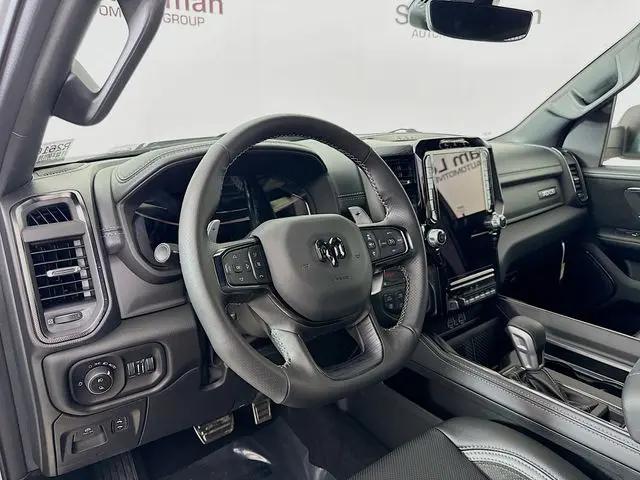2026 Ram 1500 RHO Crew Cab 4x4 57 Box