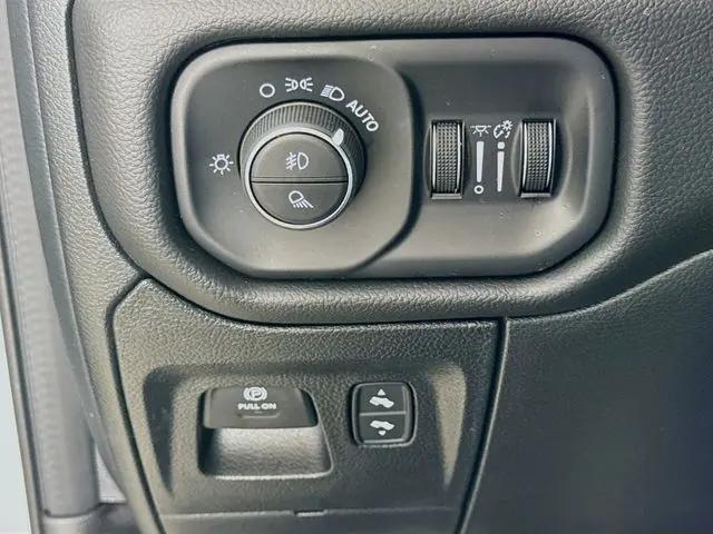 2026 Ram 1500 RHO Crew Cab 4x4 57 Box