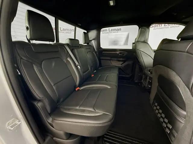2026 Ram 1500 RHO Crew Cab 4x4 57 Box