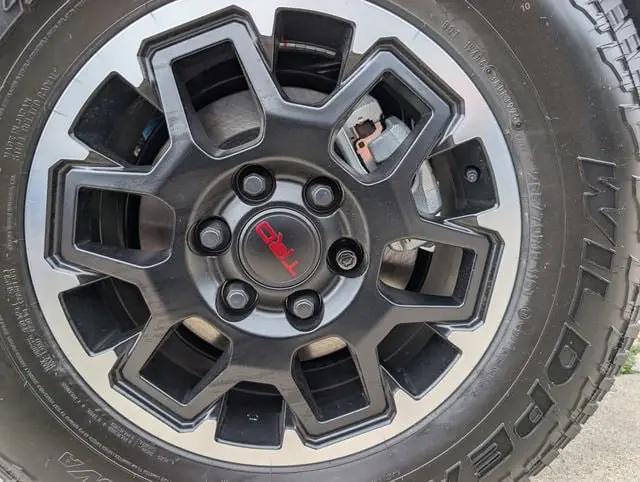 2026 Toyota Tacoma TRD Off Road