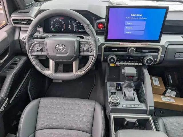 2026 Toyota Tacoma TRD Off Road