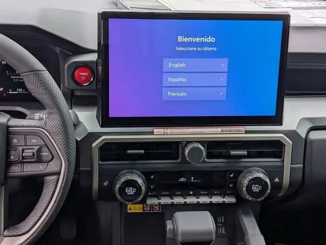 2026 Toyota Tacoma TRD Off Road