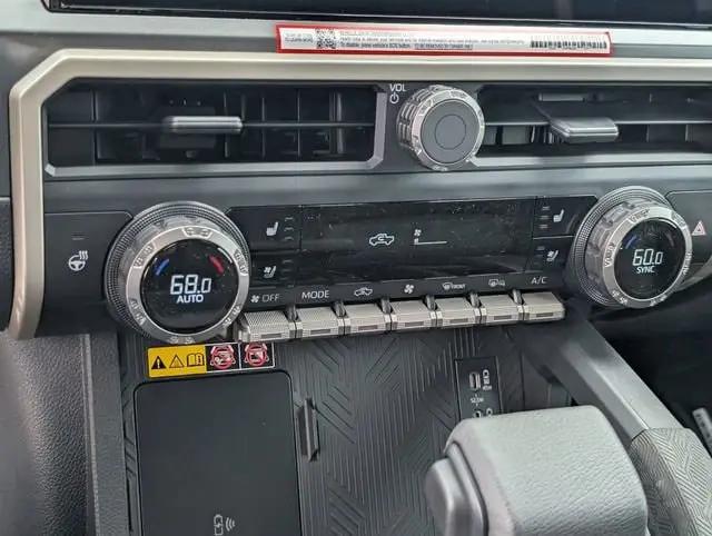 2026 Toyota Tacoma TRD Off Road