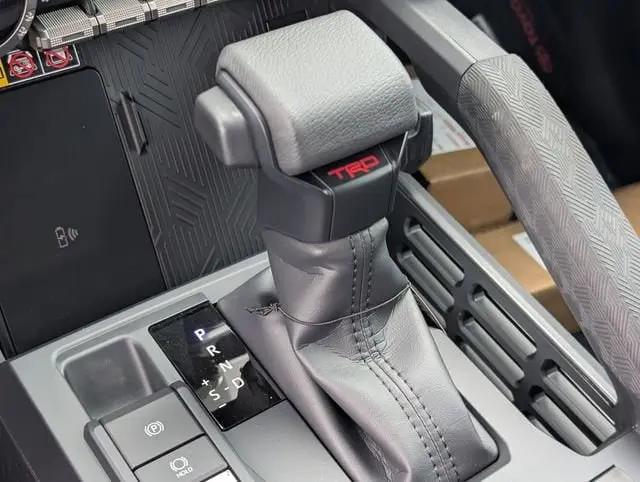 2026 Toyota Tacoma TRD Off Road