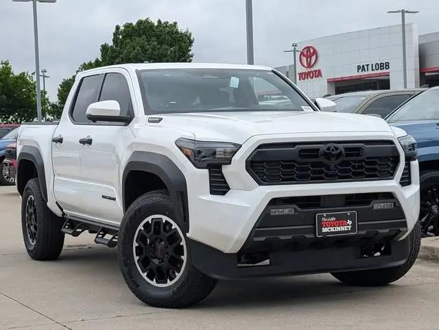 2026 Toyota Tacoma TRD Off Road