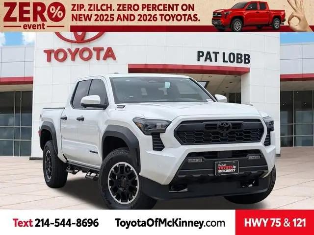 2026 Toyota Tacoma TRD Off Road for sale in McKinney, TX