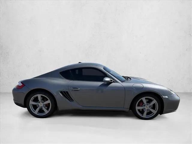 2006 Porsche Cayman Cayman S