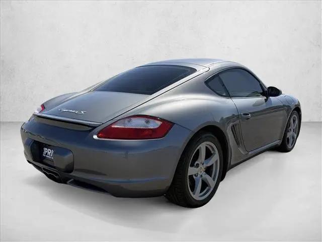 2006 Porsche Cayman Cayman S