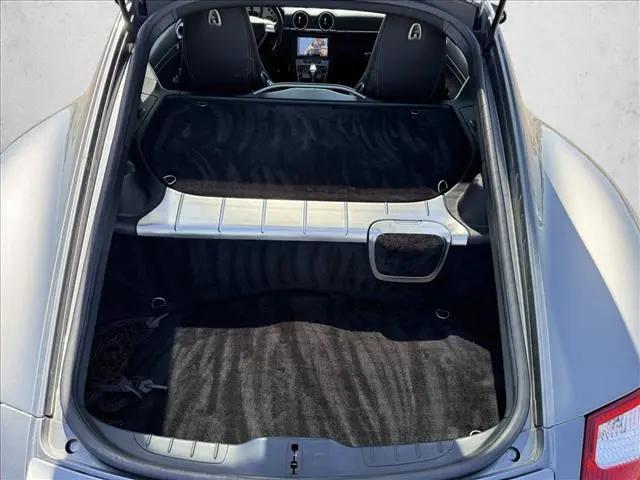 2006 Porsche Cayman Cayman S