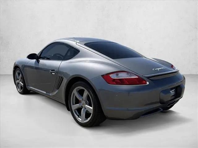 2006 Porsche Cayman Cayman S