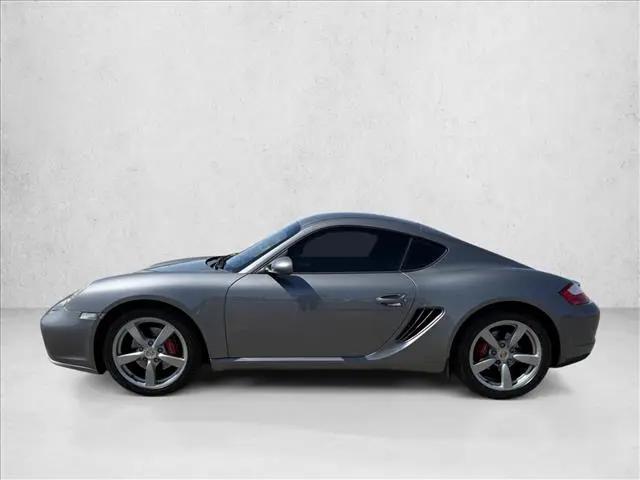 2006 Porsche Cayman Cayman S
