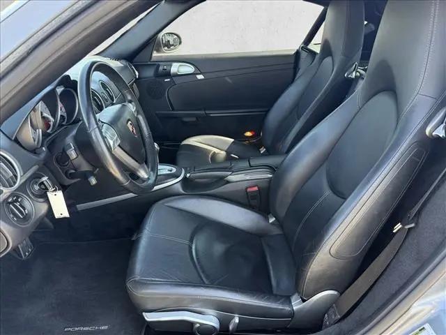 2006 Porsche Cayman Cayman S