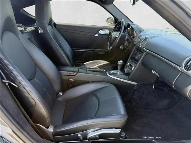 2006 Porsche Cayman Cayman S