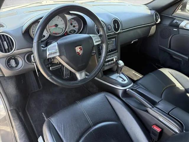 2006 Porsche Cayman Cayman S