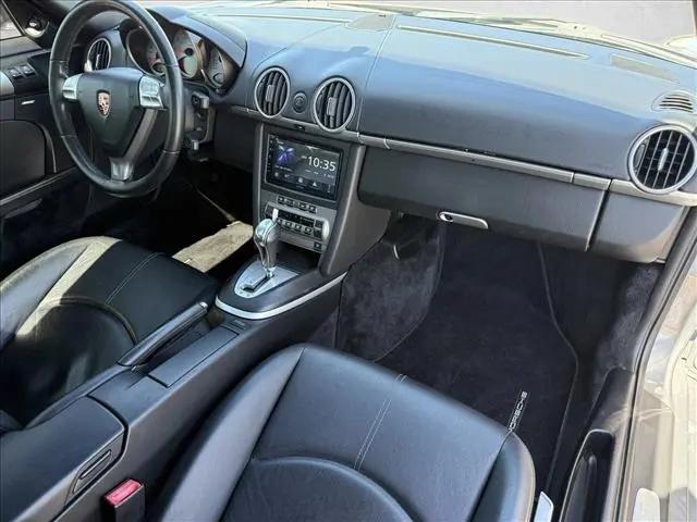 2006 Porsche Cayman Cayman S