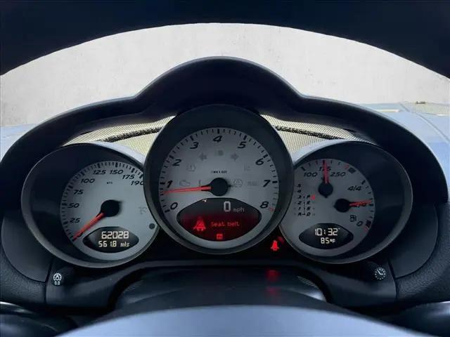 2006 Porsche Cayman Cayman S