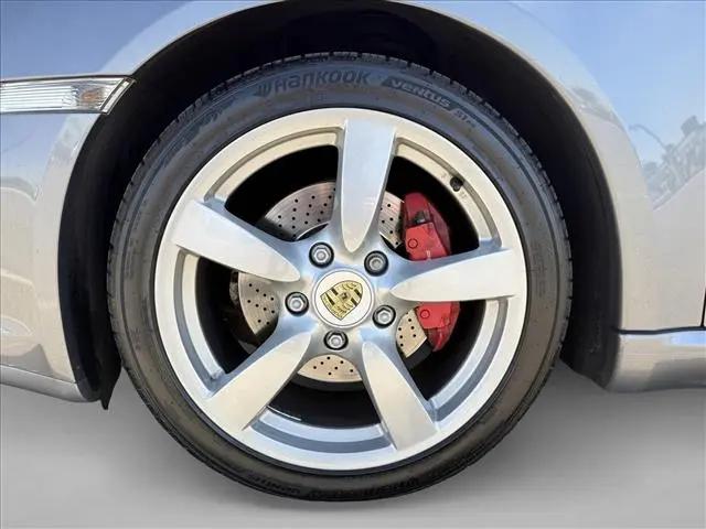 2006 Porsche Cayman Cayman S