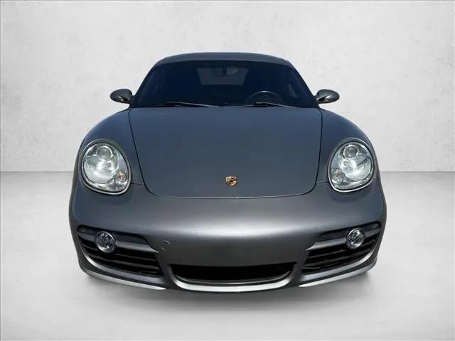 2006 Porsche Cayman Cayman S