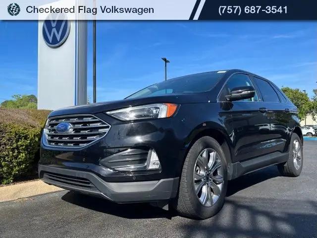 2024 Ford Edge Titanium for sale in Virginia Beach, VA